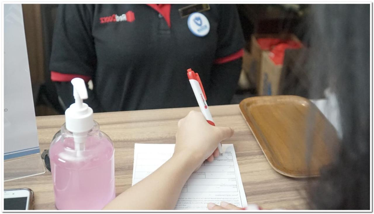 RedDoorz Syariah Premium At Cilandak Timur 2 Jakarta Luaran gambar